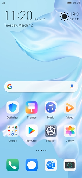 EMUI9.1 Any Time Assistant