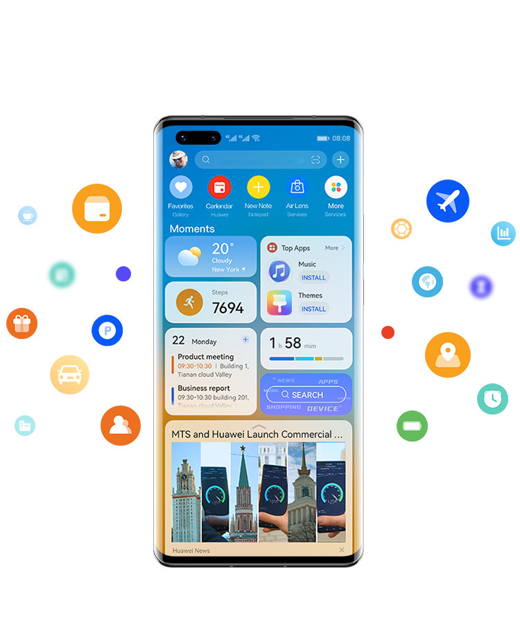 HUAWEI Assistant