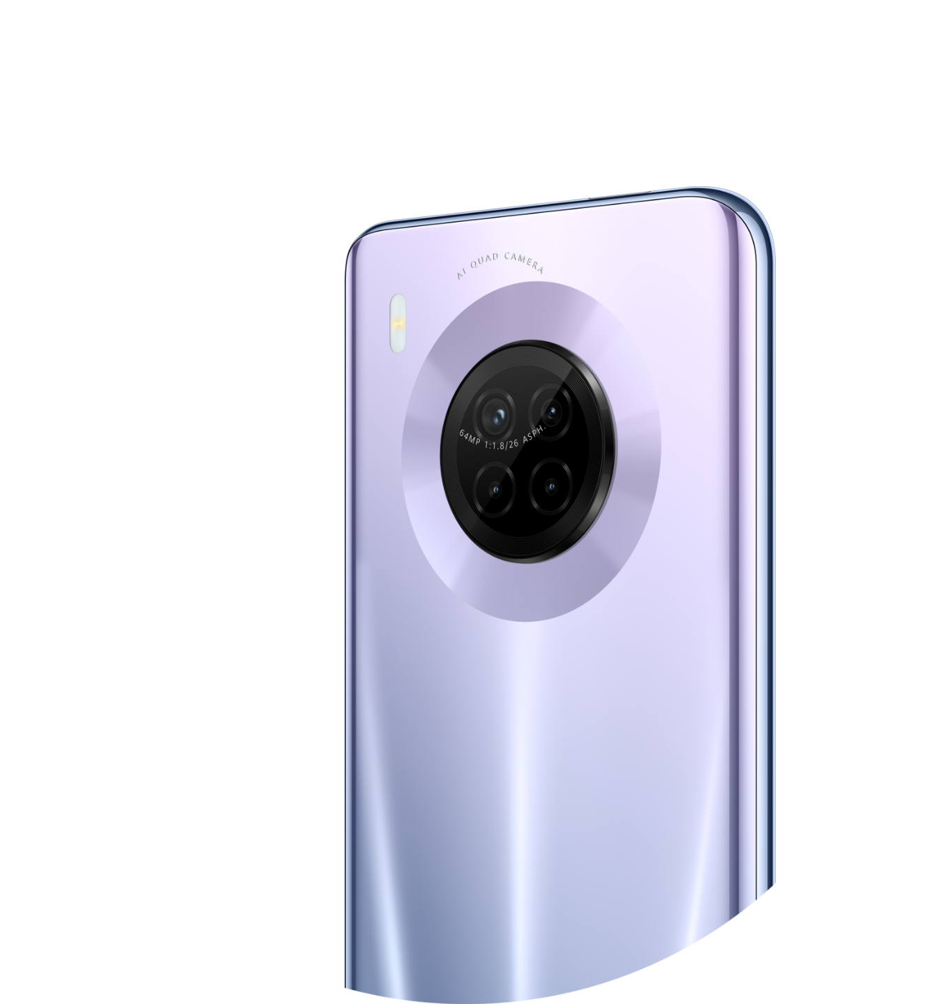 huawei y9a-pop-up camera