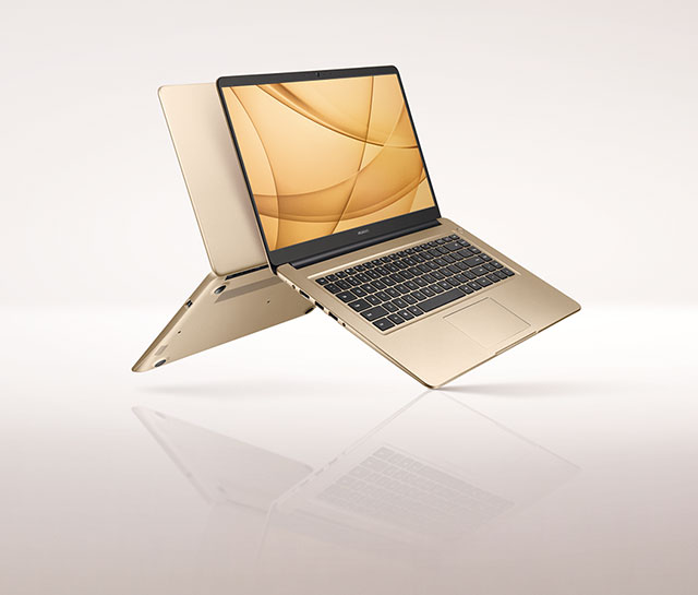 شرکت هواوی با لپ تاپ MateBook D پا به بازار گذاشت
