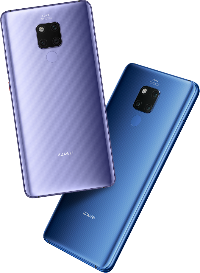 Huawei-mate20-x-comfortable-to-hold-phone