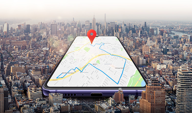Image result for huawei mate 20 x gps