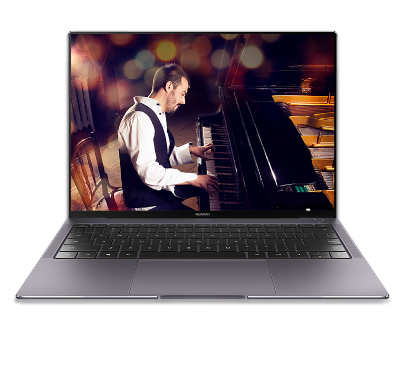 HUAWEI MateBook X Pro with Dolby Atmos sound system