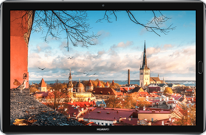 Huawei MediaPad M5 Pro 2k display
