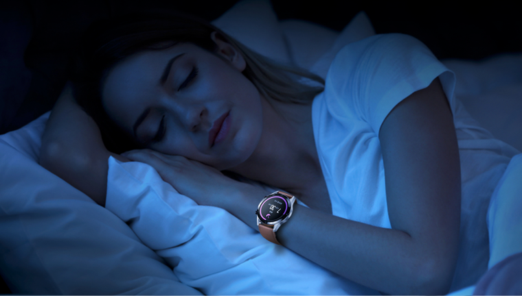 Проверете качеството на съня си