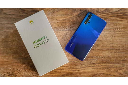 HUAWEI nova 5T Unboxing Video: Το νέο Smartphone επίσημα στη χώρα μας