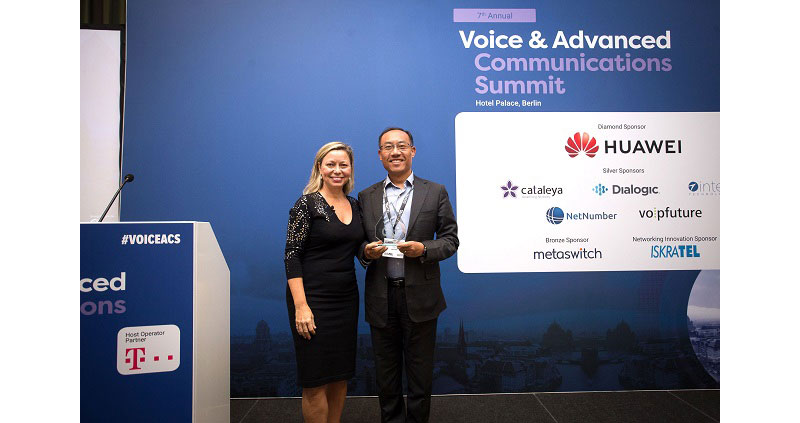 Huaweijevo Single Voice Core rješenje osvojilo dvije nagrade na Voice & Advanced Communications Summitu