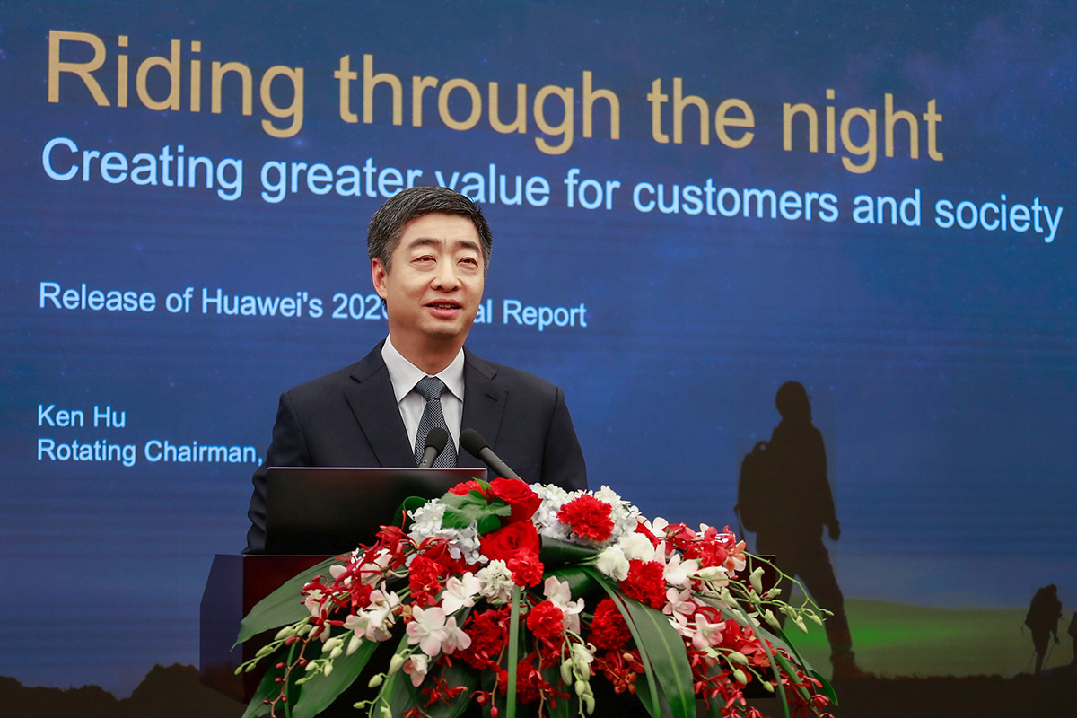 Stabil üzleti teljesítmény mellett tovább növekedett tavaly a Huawei