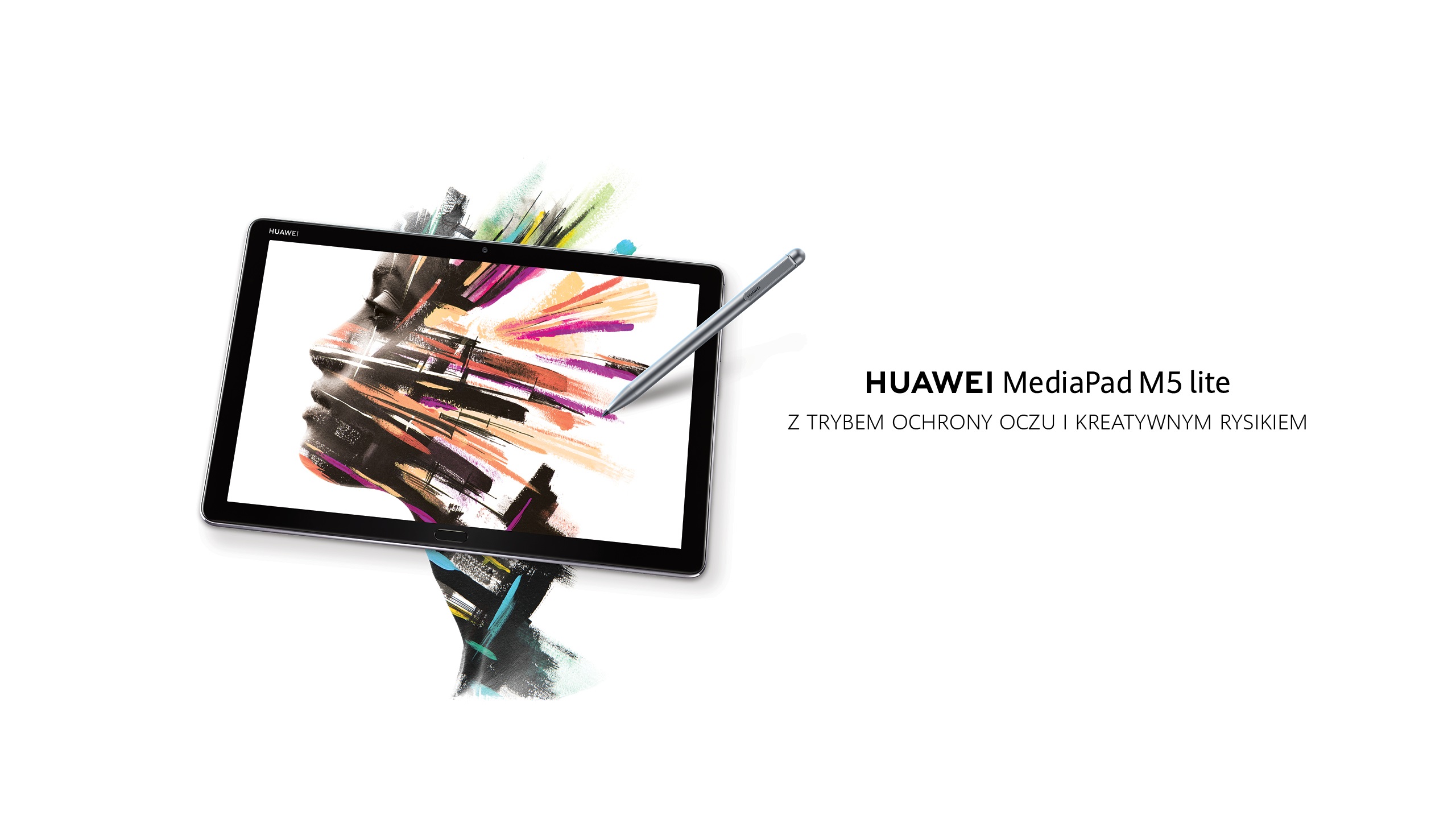 HUAWEI MediaPad M5 lite KV