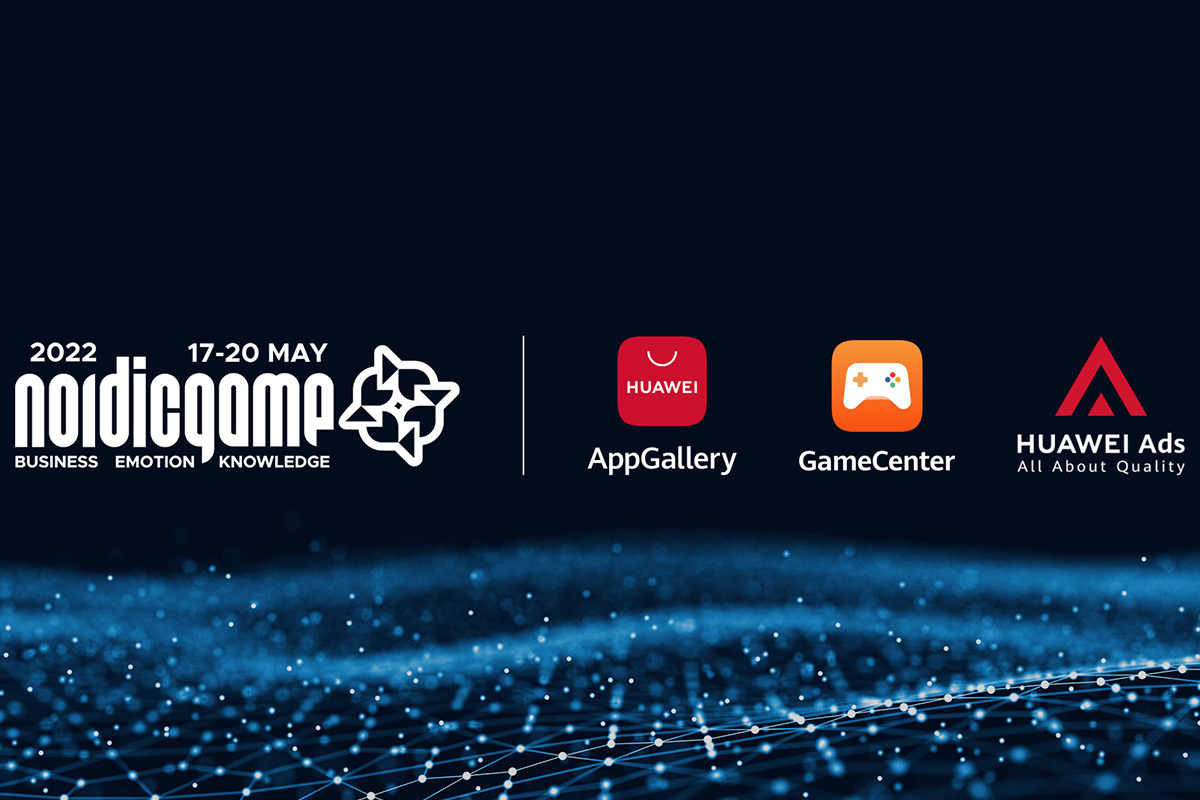 Huawei välkomnar spelutvecklare på Nordic Game