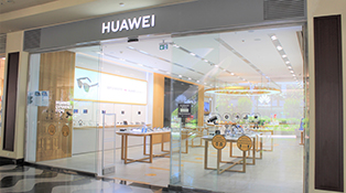 Huawei Authorized Experience Store Izmir MAVIBAHCE