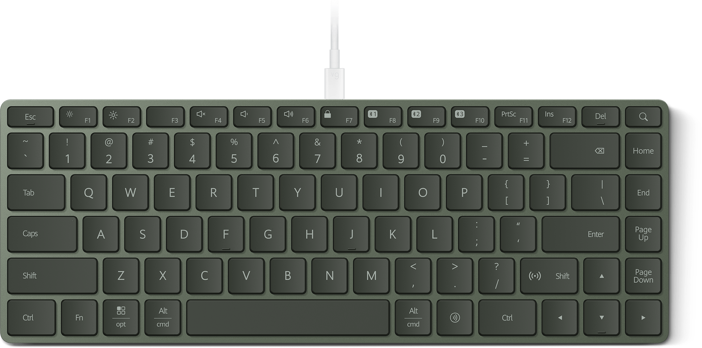 HUAWEI 高键程智能键盘超长续航
                    