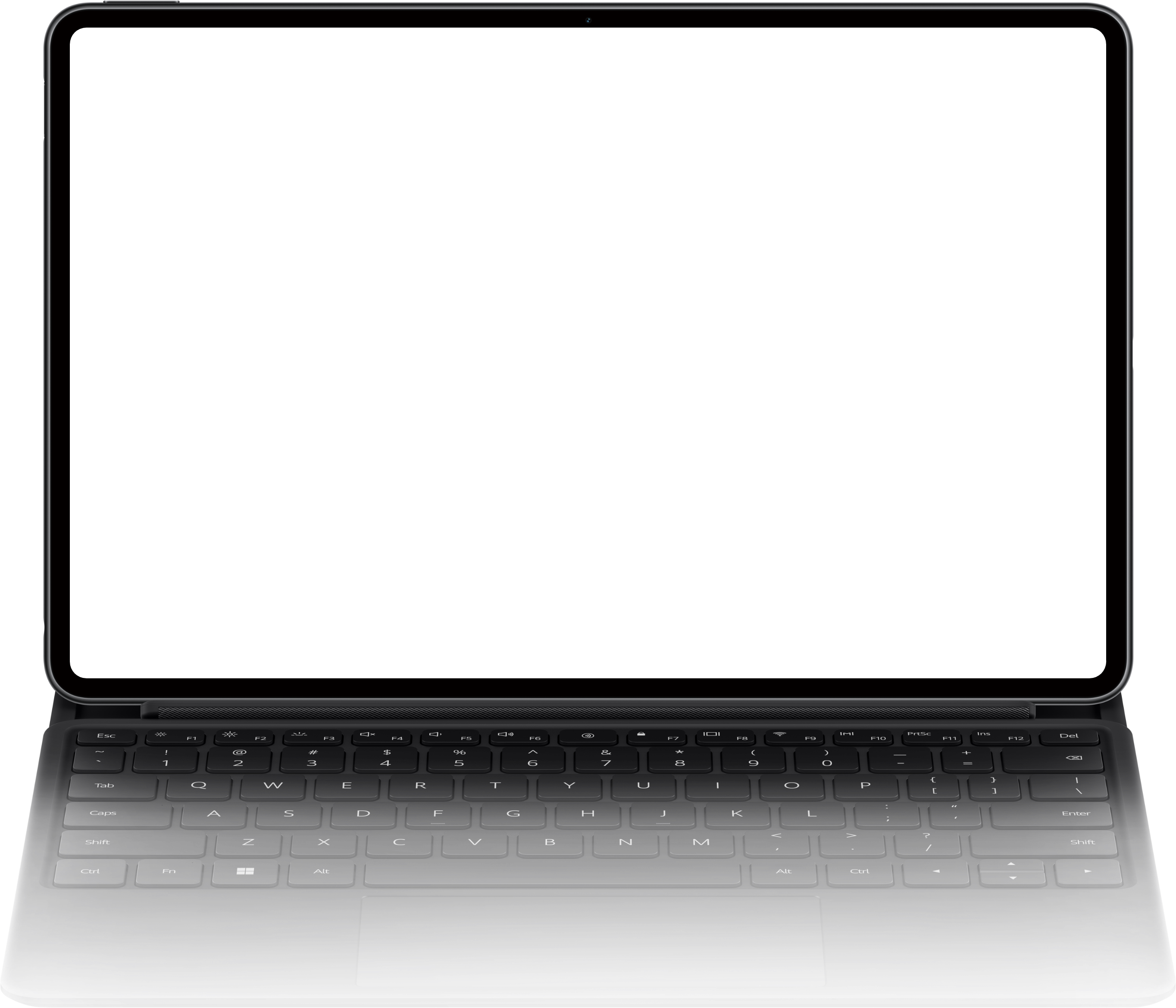 HUAWEI MateBook E-USB-屏幕