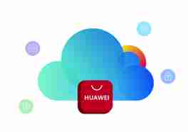 Huawei AppGallery mobile services