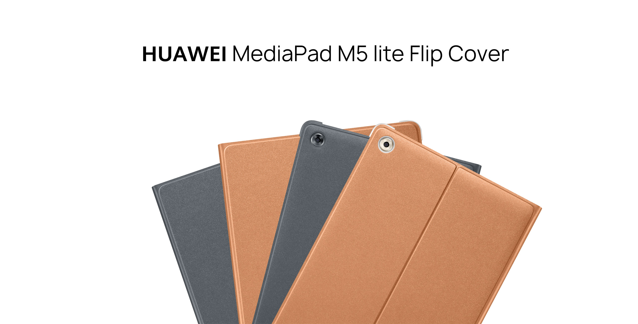 HUAWEI MediaPad M5 lite Flip Cover