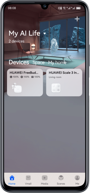 HUAWEI FreeBuds SE 2 App