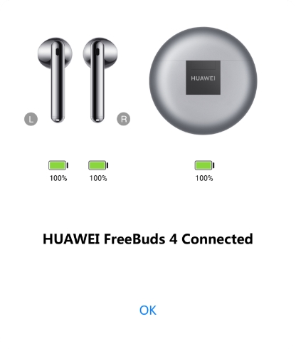 HUAWEI FreeBuds 4- Huawei Global