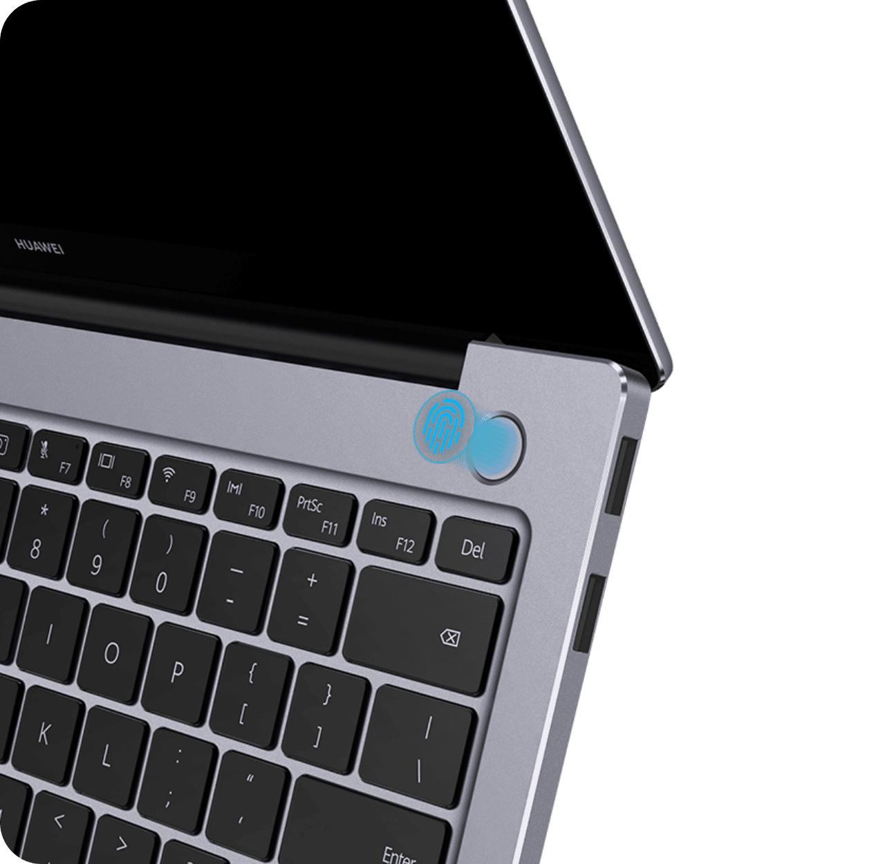 HUAWEI MateBook 14 2021 Fingerprint Power Button