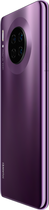 HUAWEI Mate 30 cosmic purple