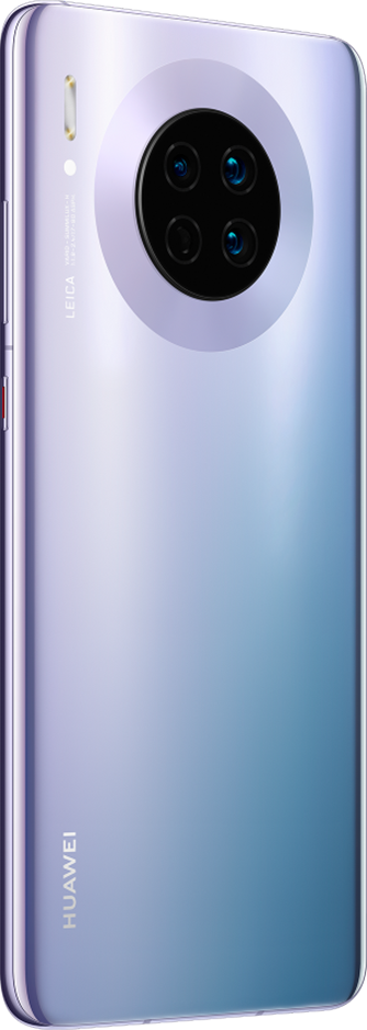 HUAWEI Mate 30 space silver back