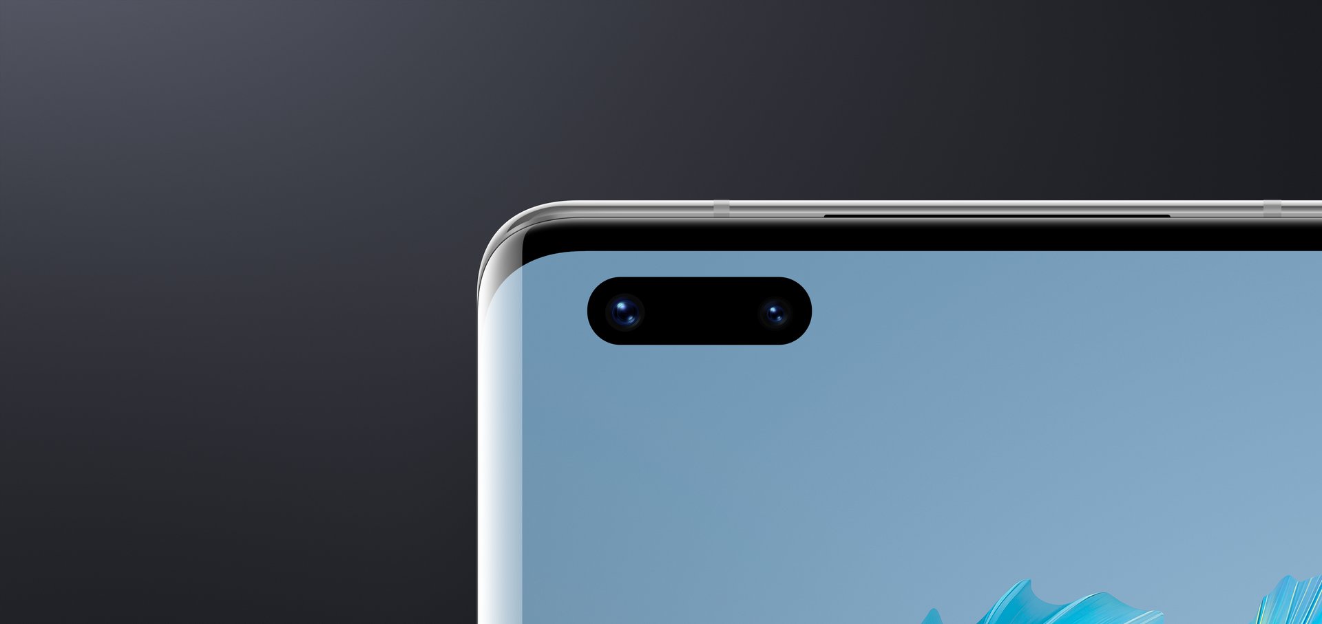 huawei mate 40 pro front camera system