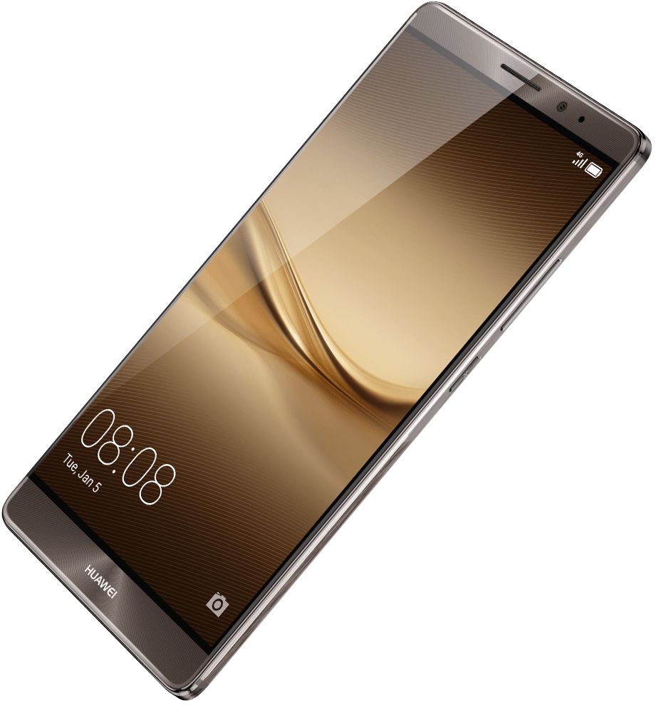 Huawei Mate 8 ya está disponible en México