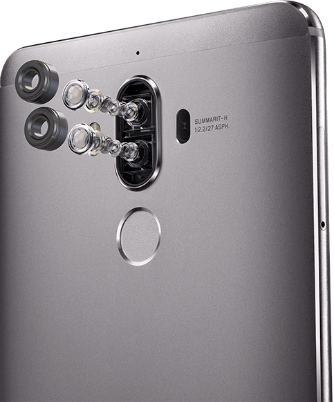 2nd generation Leica Dual Camera
