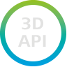 3D API