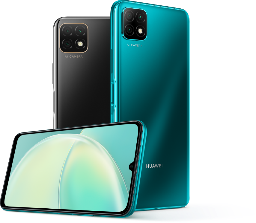Телефон Huawei Nova Y90 4/128Gb синий