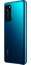 huawei p40 deep sea blue colour right side