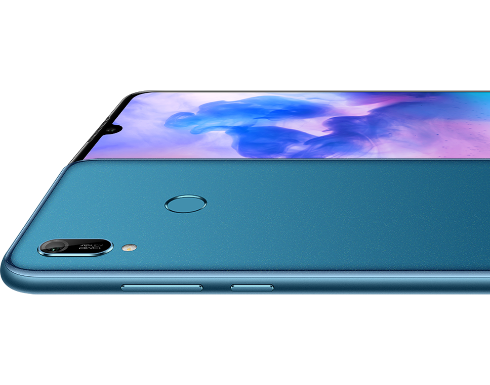 Huawei Y6 2019 Sapphire Blue