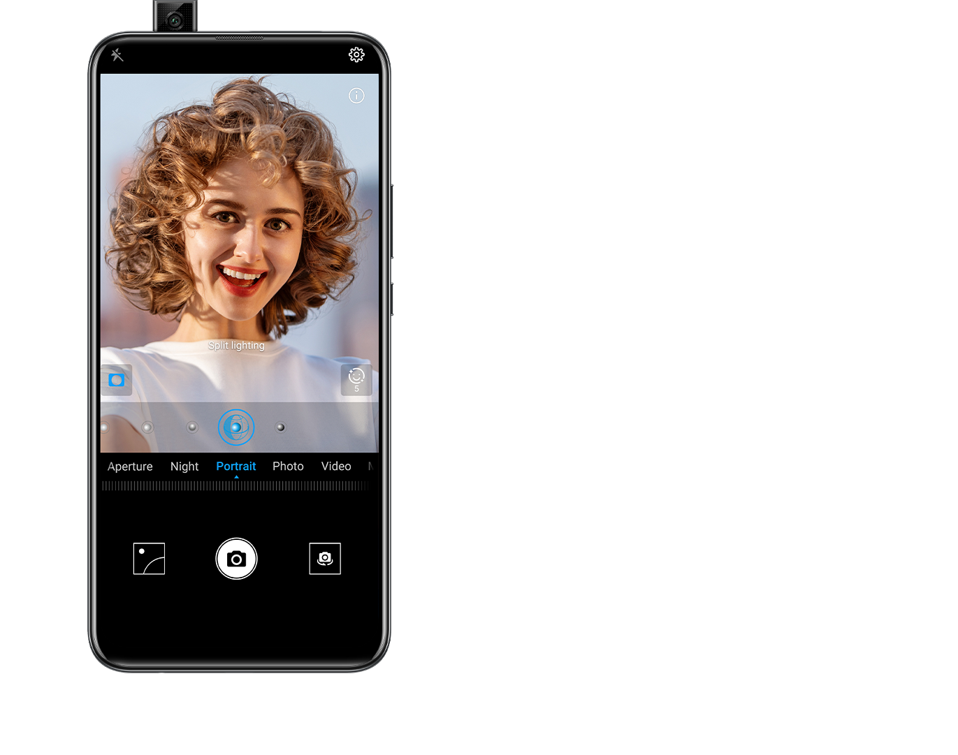 huawei y9 prime 2019 3d portrait phone