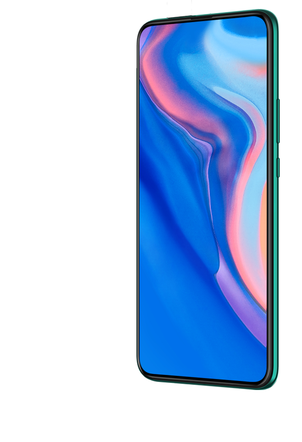 Huawei Y9 Prime 2019 Pop Up Camera Ultra Wide Angle Lens