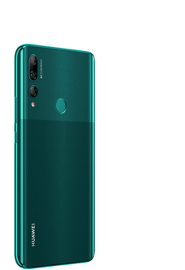 Huawei Y9 Prime 2019 Pop Up Camera Ultra Wide Angle Lens