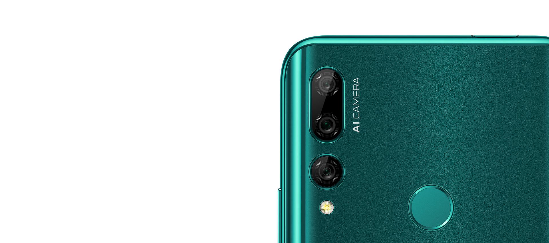 Huawei Y9 Prime 2019 6pリアカメラレンズ