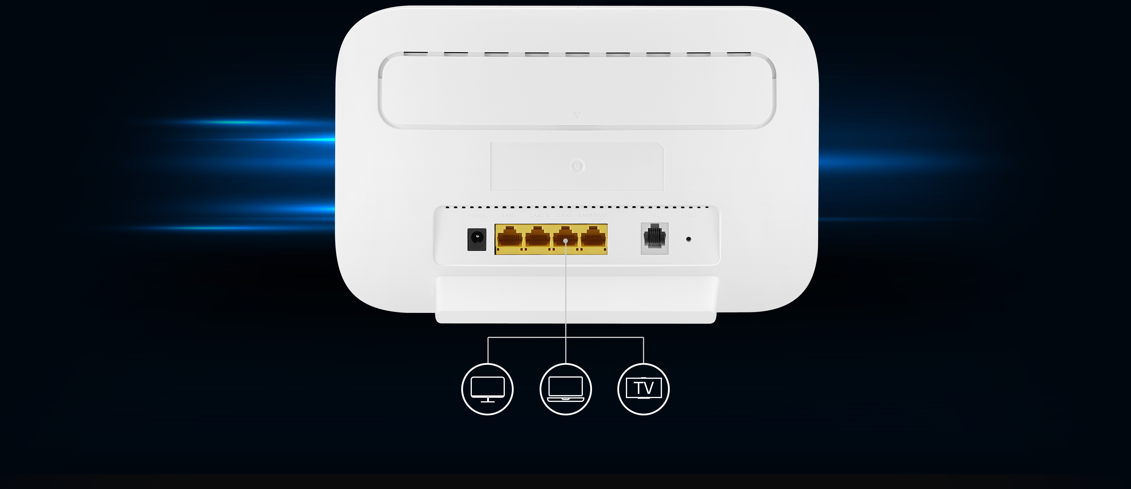 HUAWEI 4G Router 2 Pro