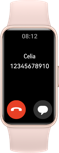 Huawei band 8 Call reminder