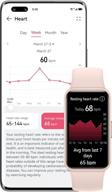Huawei band 8 Heart rate detection