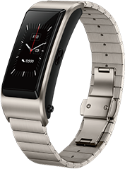 HUAWEI Talkband B5 with gray color