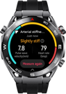 HUAWEI WATCH Ultimate Arterial Stiffness Detection