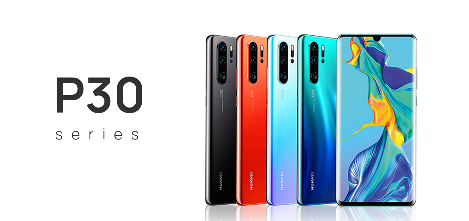 Huawei's P30, P30 Lite, and P30 Pro are now up for pre-order in the US -  Talk Android