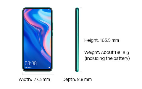 Huawei Y9 Prime(2019)