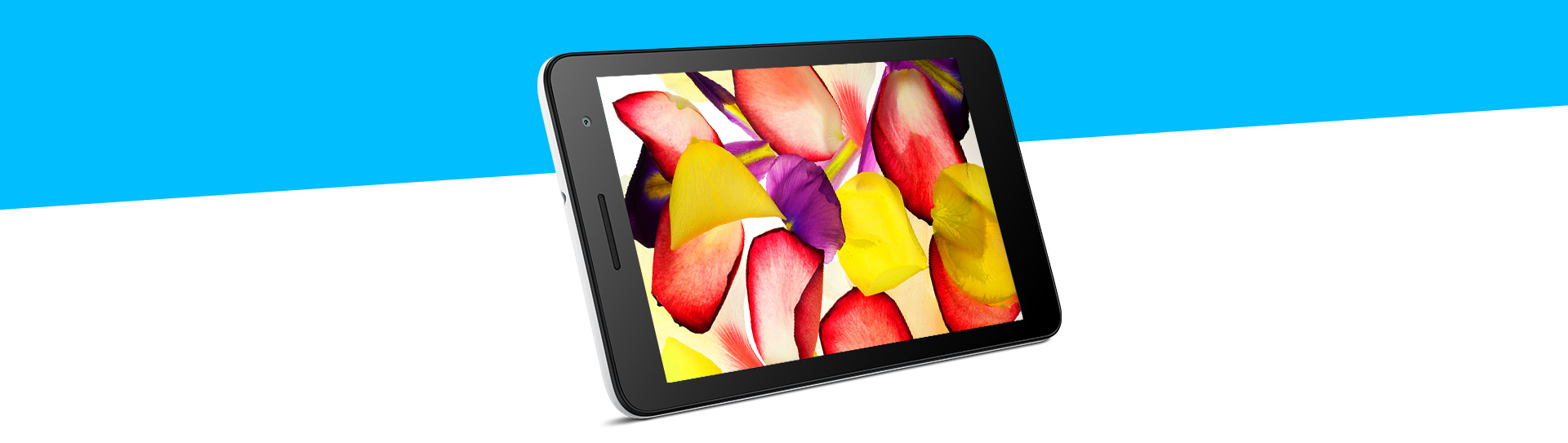 7-INCH DISPLAY, CAPABLE OF 16 MILLION COLORS