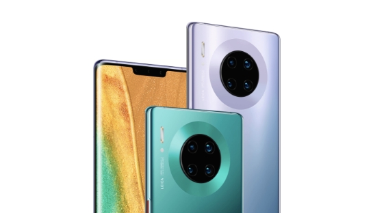 HUAWEI Mate30 Series Launch Event: 5G Rethink Possibilities