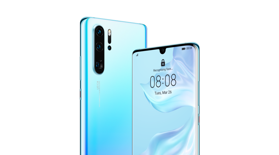 HUAWEI P30 Series Launch Event: Rewrite the Rules