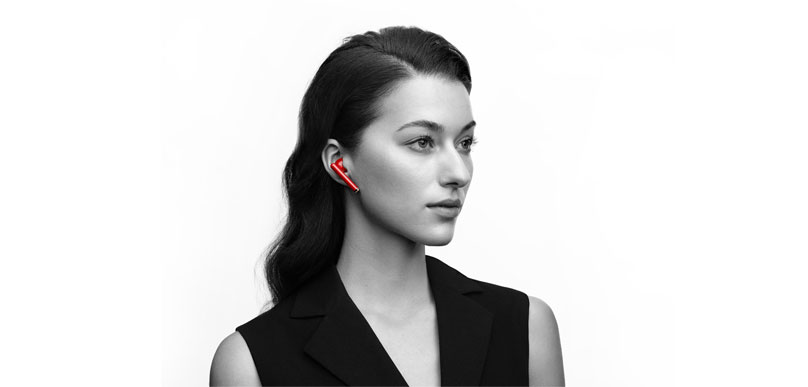 Huawei launches FreeBuds 3 Red, an emotive new colour way to ignite passion and bring people closer together