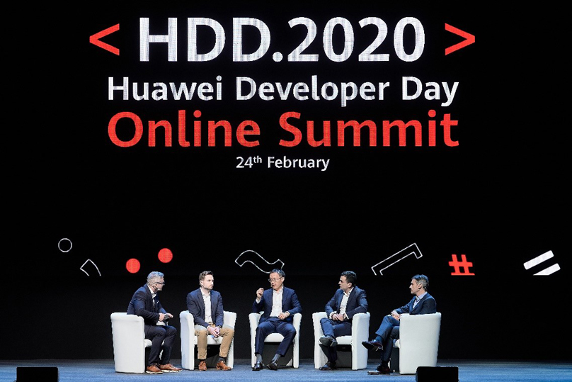 Huawei Protects Privacy For Developers to Build HUAWEI AppGallery