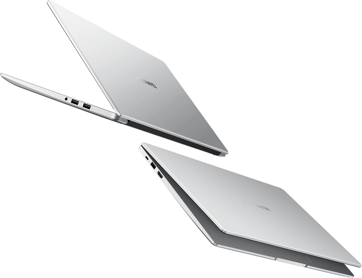 HUAWEI MateBook D 15 2021 轻薄设计​