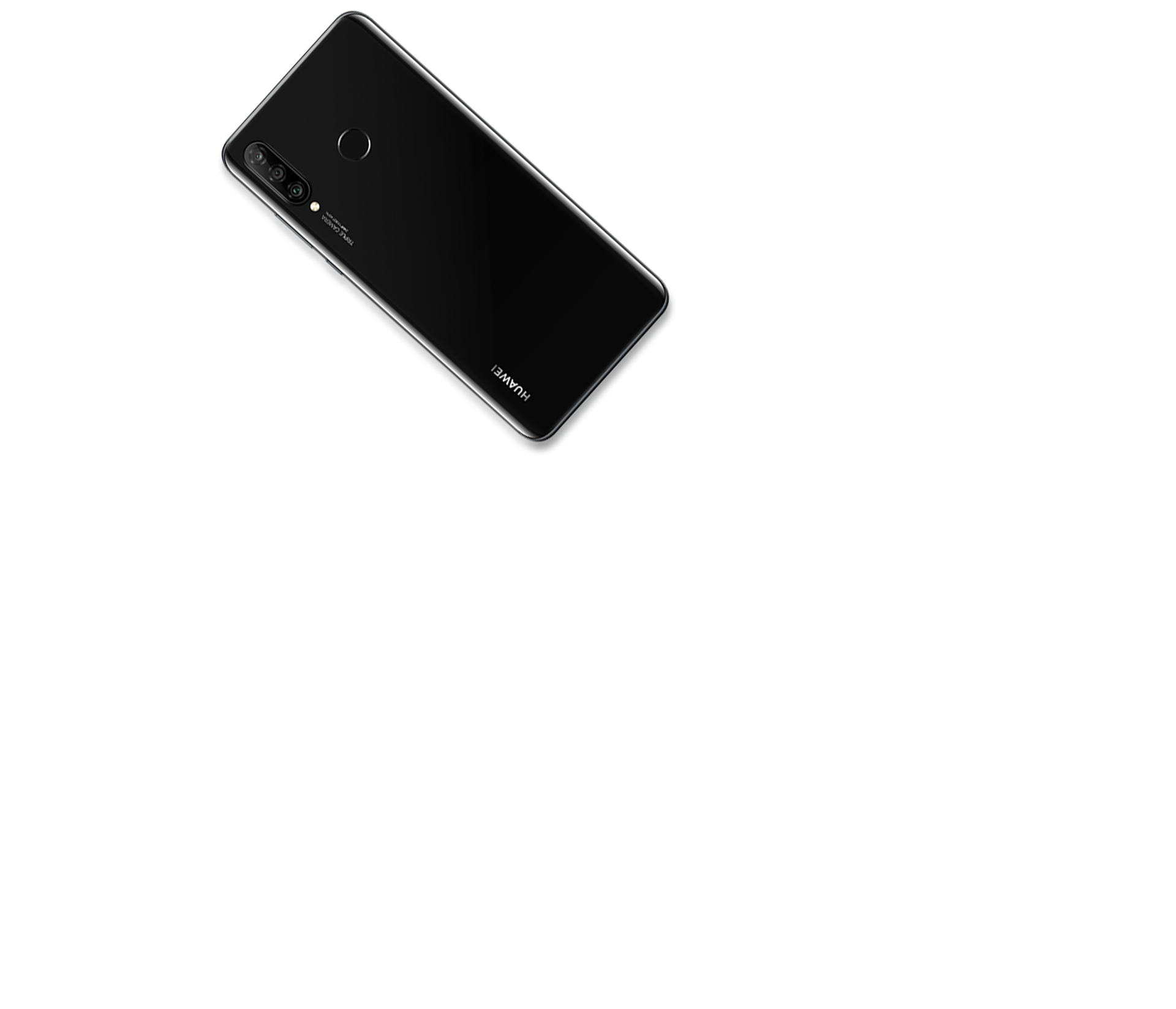 Huawei P30 lite Slim 3D Curved Glass Design
