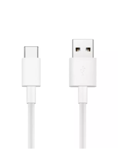 HUAWEI Data Cable USB-A to Micro USB White